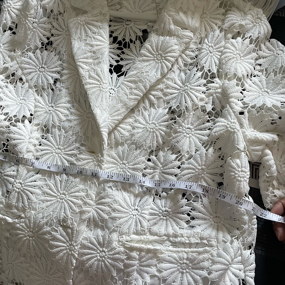 COPY - White Blazer by Belldini (NWT) - Picture 8 of 8